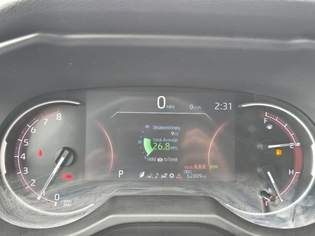 Certified 2023 Toyota RAV4 Adventure AWD/4WD image 26