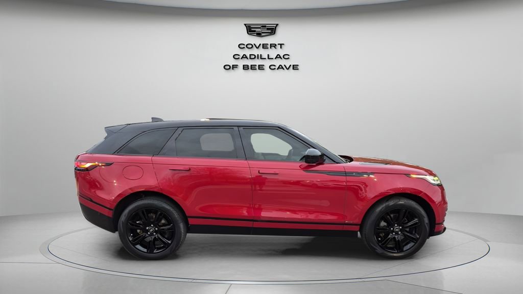 Used 2021 Land Rover Range Rover Velar R-Dynamic S image 11