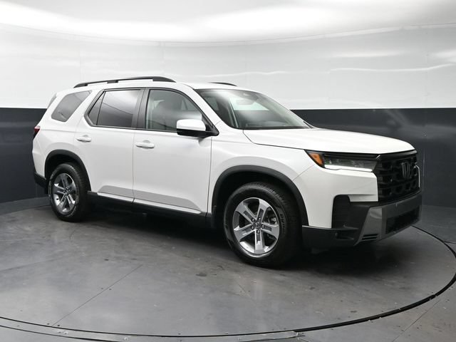 Certified 2026 Honda Pilot EX-L image 3
