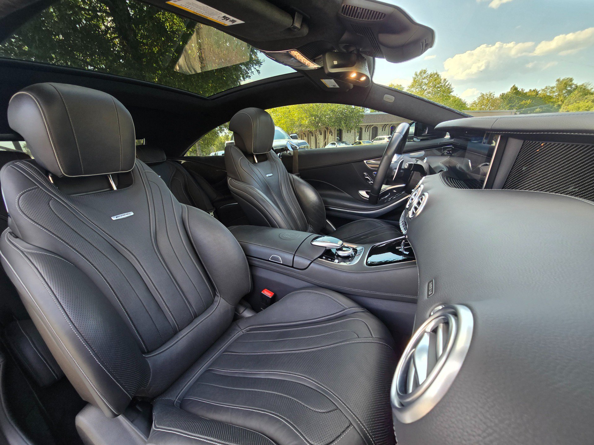 Used 2018 Mercedes-Benz S 63 AMG 4MATIC Coupe image 17