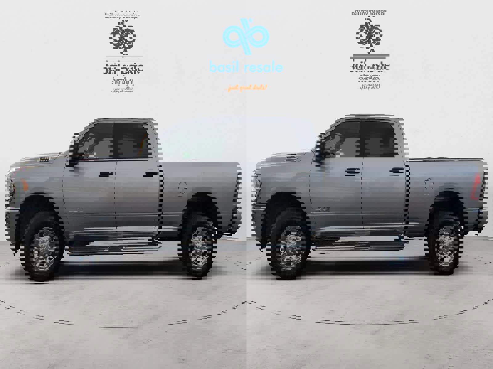 Used 2024 RAM 2500 Big Horn w/ Bed Utility Group image 3