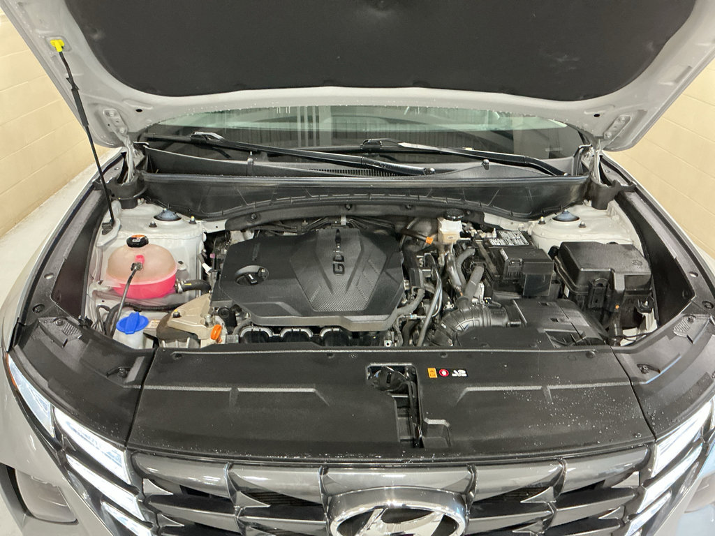 Certified 2023 Hyundai Tucson SEL AWD/4WD image 17