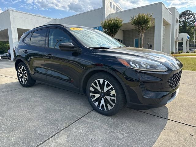 Used 2020 Ford Escape SE Sport FWD image 1