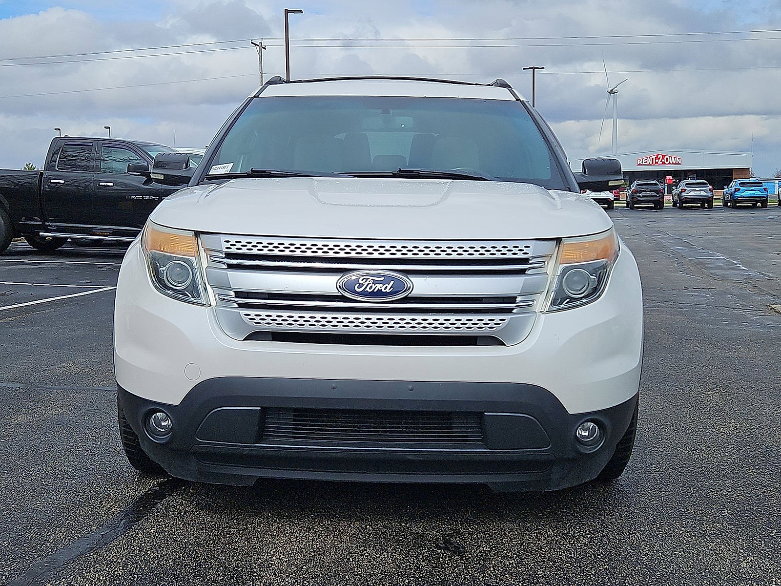 Used 2011 Ford Explorer XLT w/ 201A Rapid Spec Order Code image 29