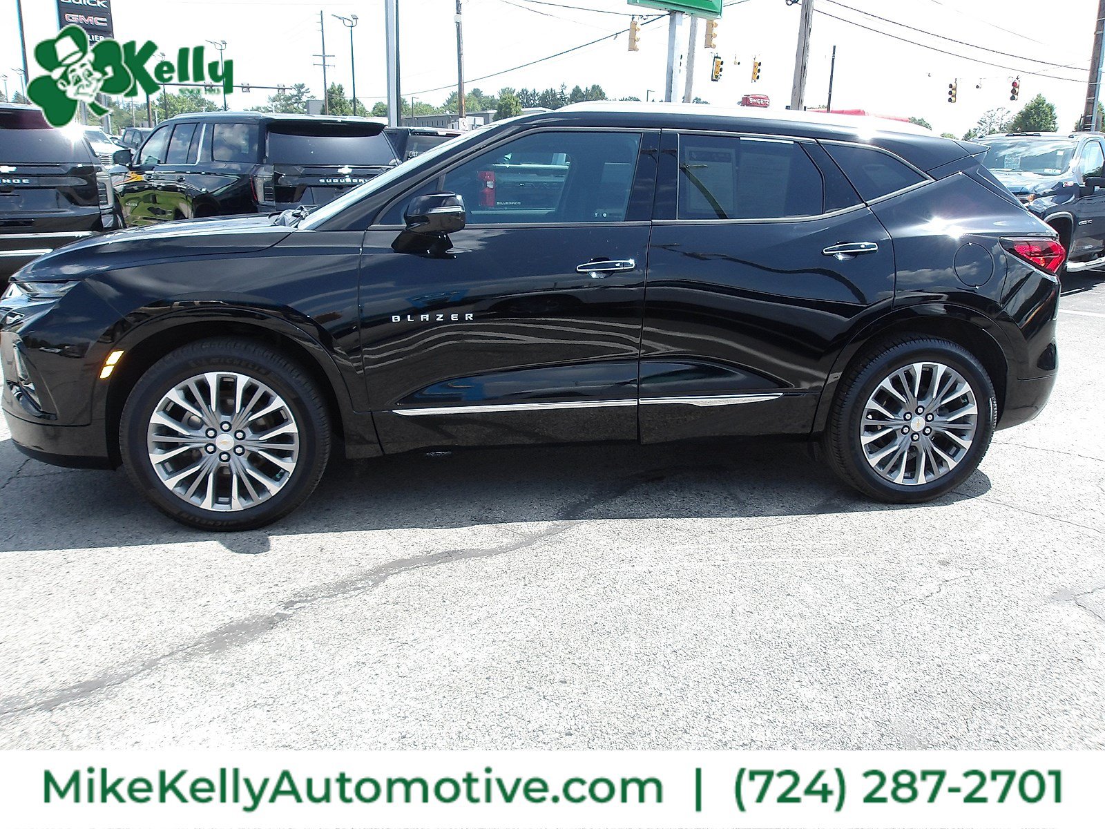 Used 2019 Chevrolet Blazer Premier w/ Driver Confidence II Package AWD/4WD image 4