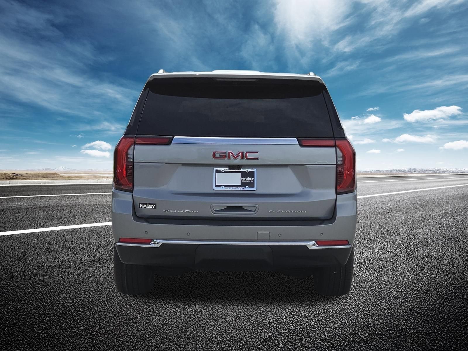 New 2026 GMC Yukon XL Elevation image 24