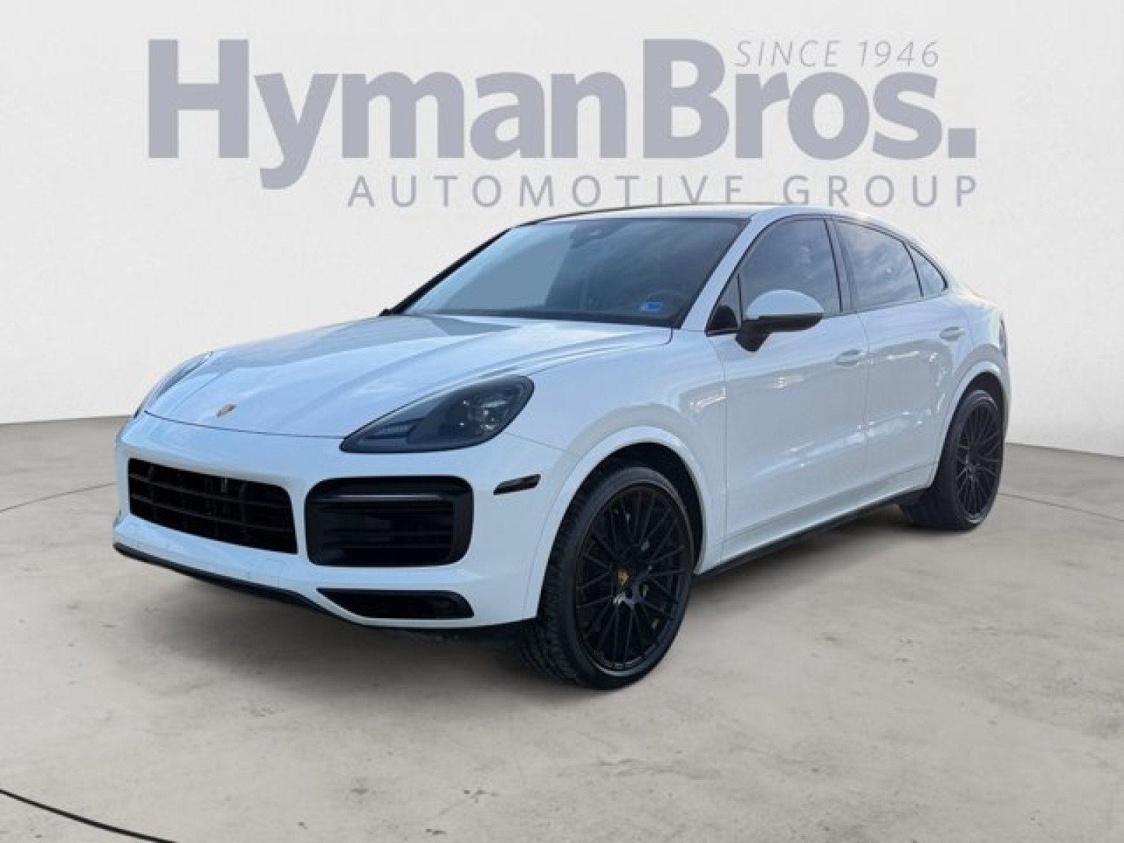Used 2023 Porsche Cayenne Platinum Edition w/ Performance Package AWD/4WD image 7