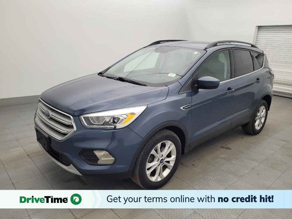 Used 2018 Ford Escape SEL