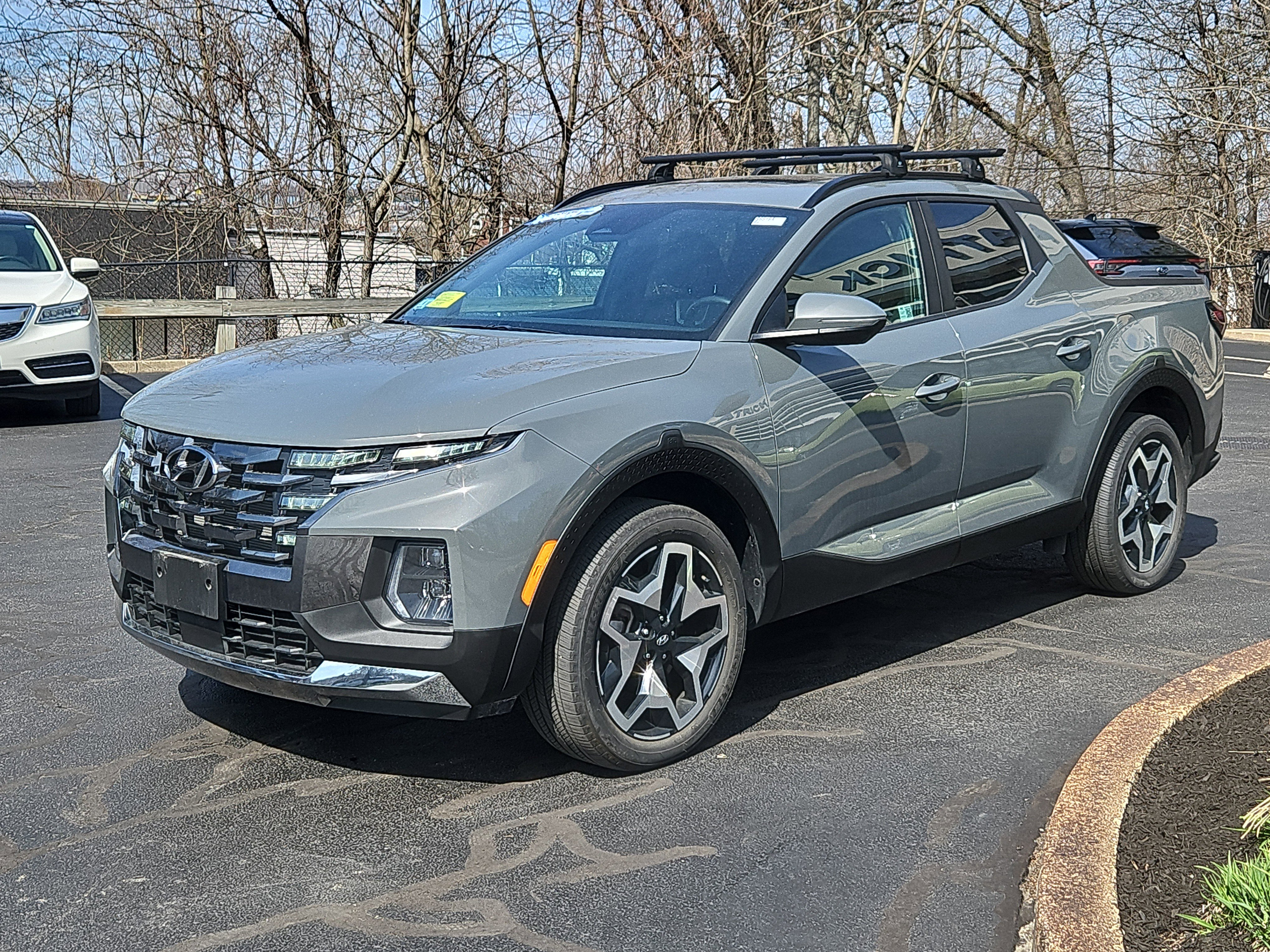 Used 2024 Hyundai Santa Cruz Limited image 25