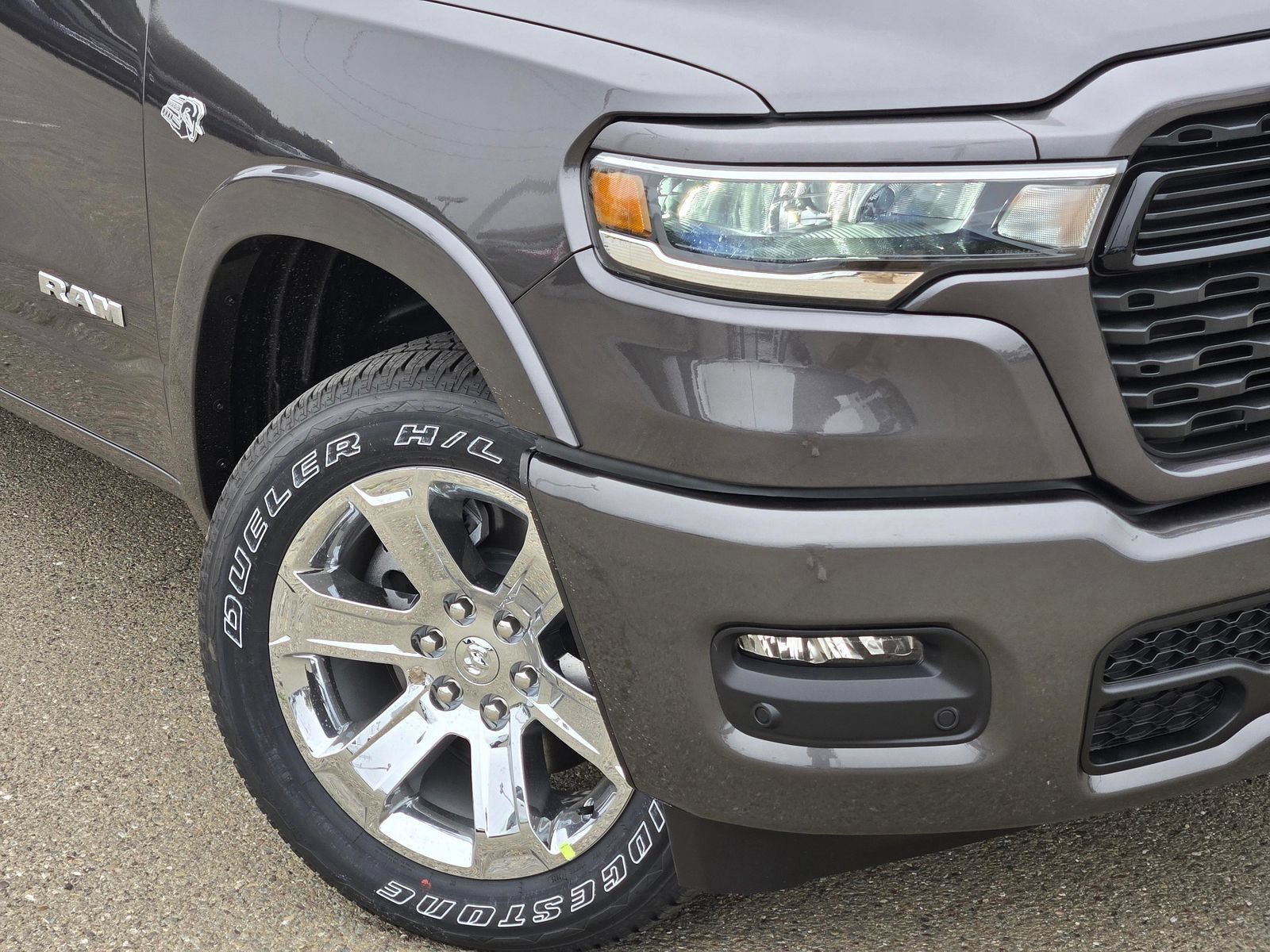 New 2026 RAM 1500 Big Horn AWD/4WD image 3