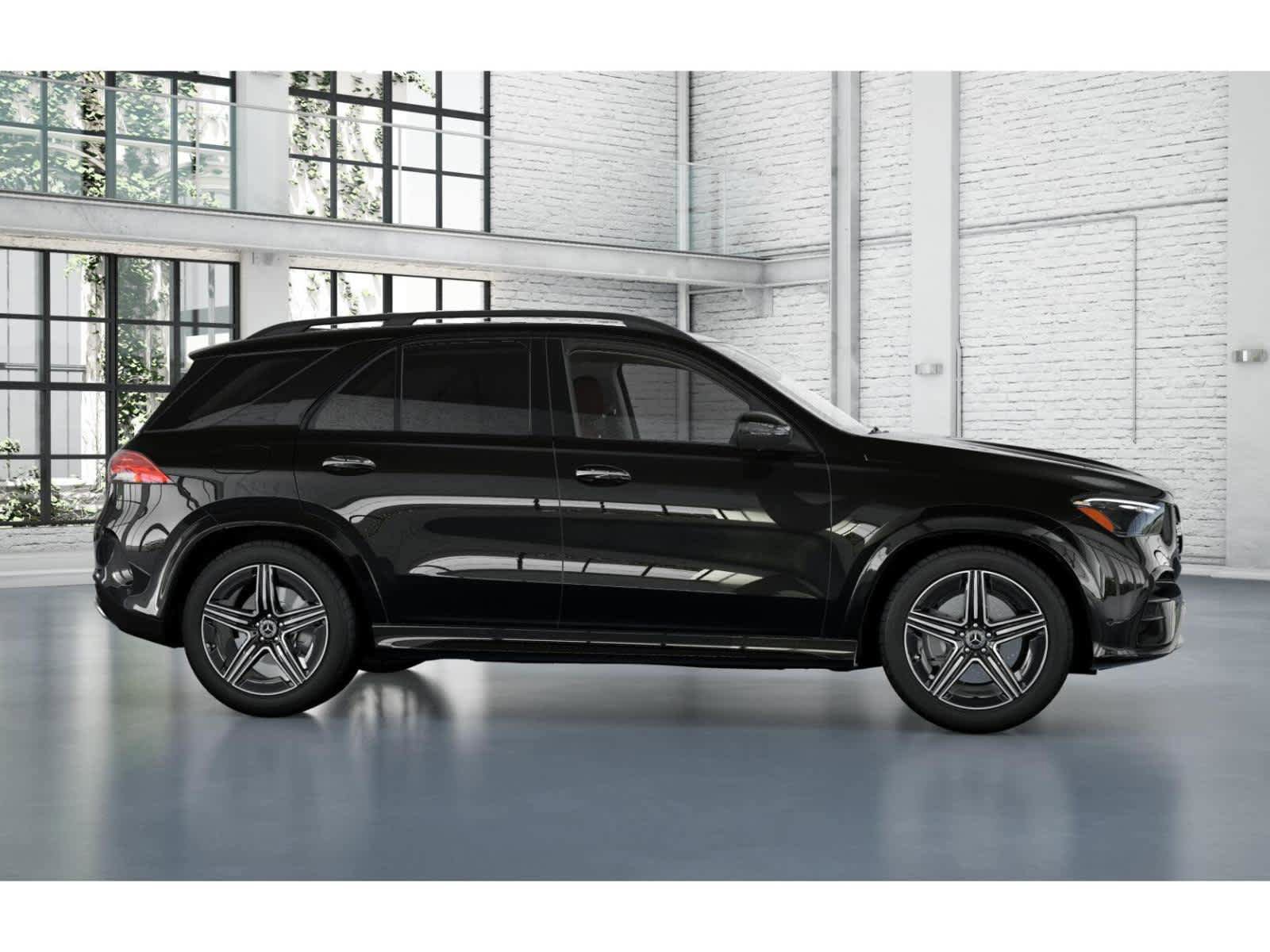 New 2026 Mercedes-Benz GLE 350 4MATIC image 14