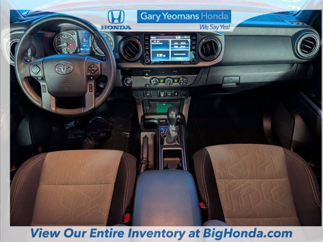 Used 2020 Toyota Tacoma TRD Sport RWD image 13