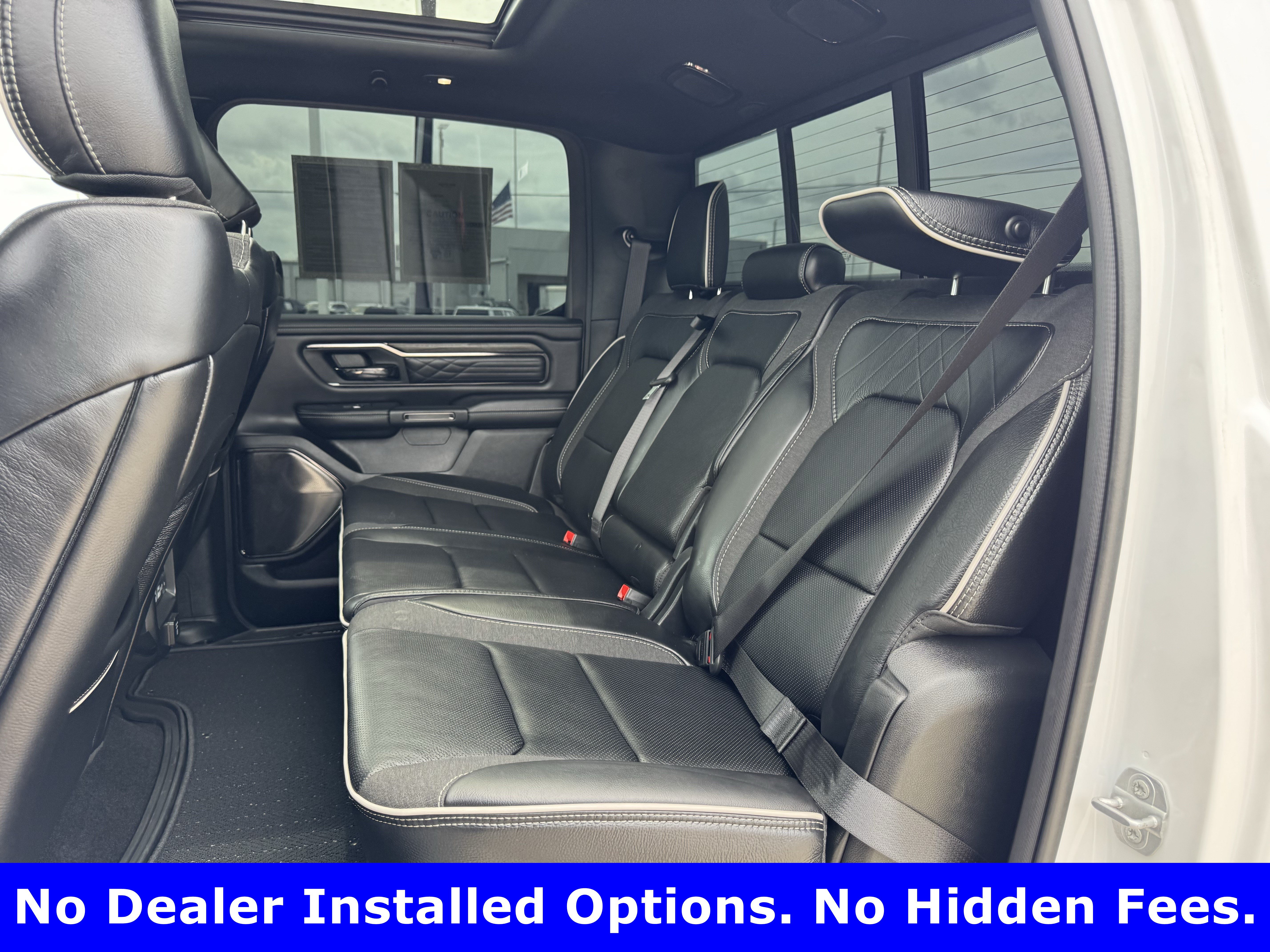 Used 2025 RAM 1500 Limited AWD/4WD image 25