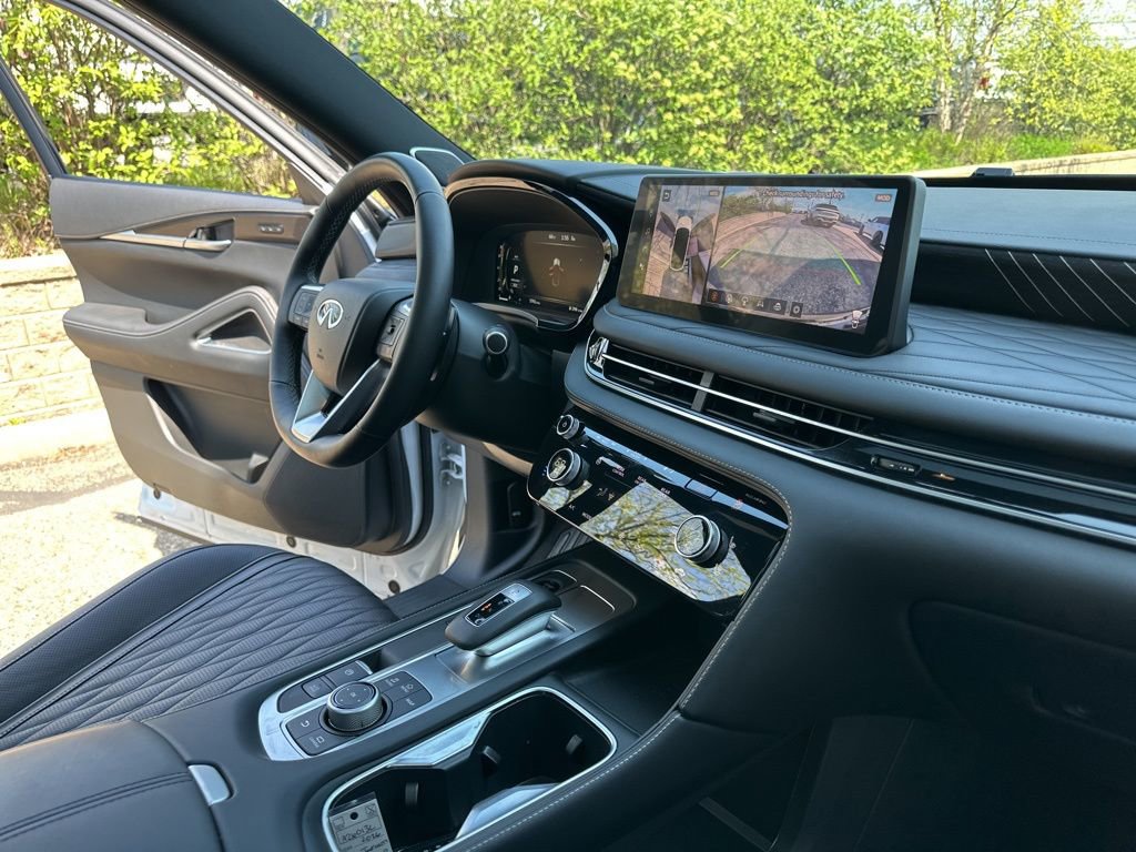 Certified 2026 INFINITI QX60 Autograph w/ Dark Cargo Package AWD/4WD image 27