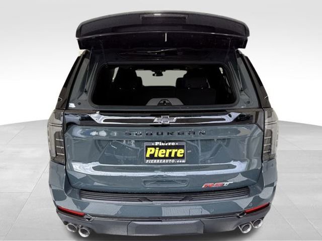 New 2026 Chevrolet Suburban RST w/ Comfort Package image 4