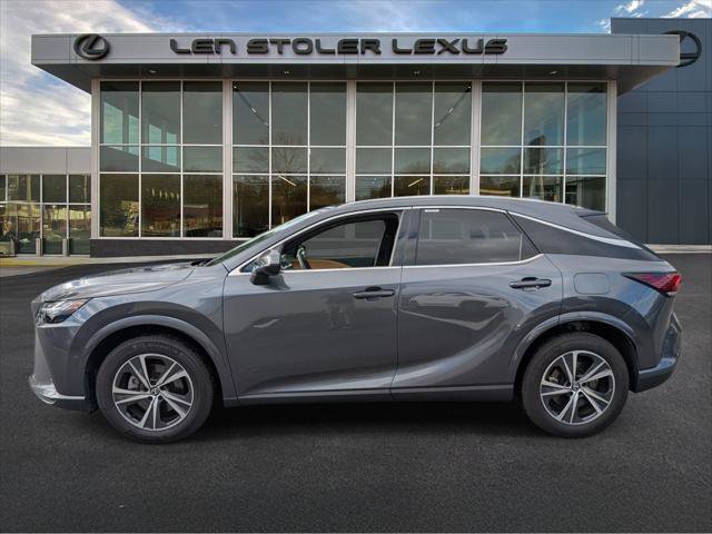 Certified 2026 Lexus RX 350 Premium AWD/4WD image 6