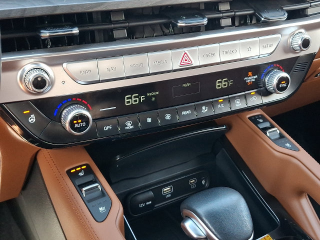 Certified 2025 Kia Telluride EX X-Line AWD/4WD image 17