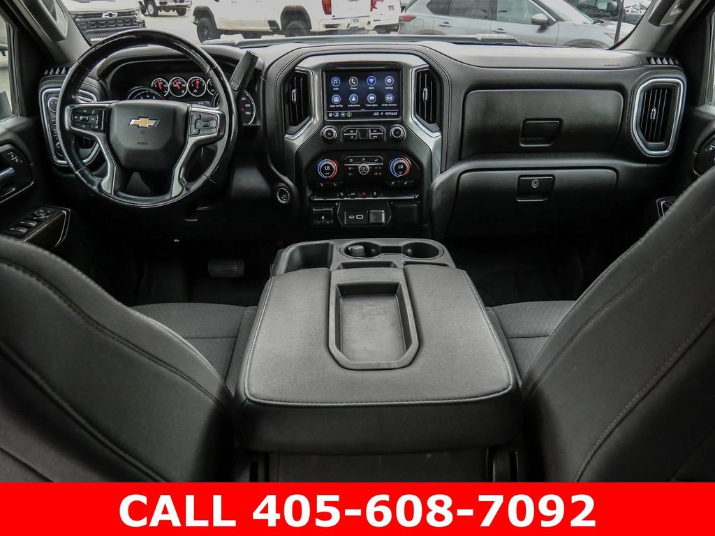 Used 2023 Chevrolet Silverado 2500 LT w/ Convenience Package AWD/4WD image 22