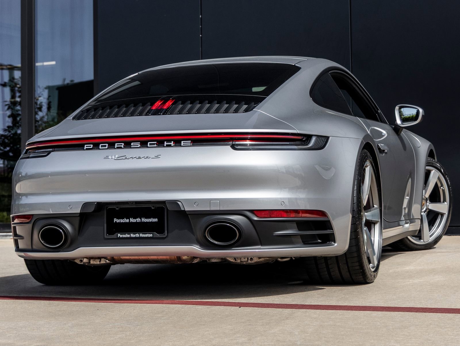 Certified 2020 Porsche 911 Carrera S image 11
