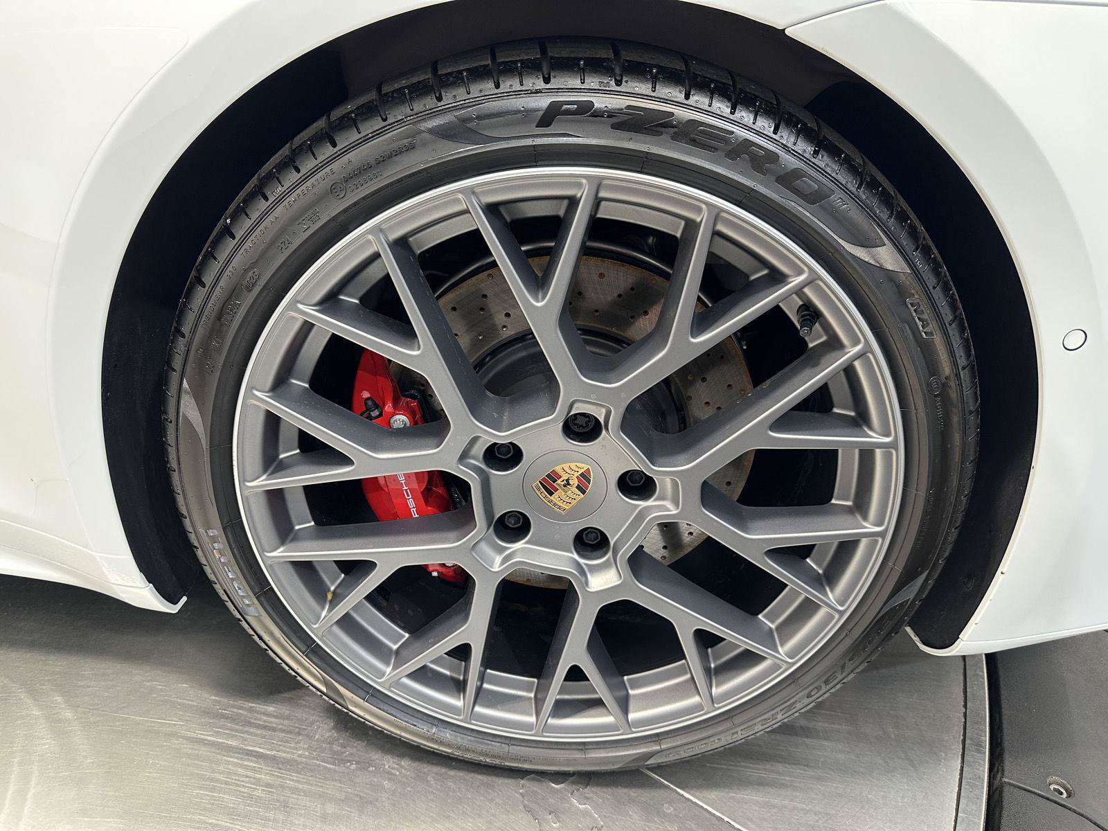New 2026 Porsche 911 Targa 4S AWD/4WD image 12