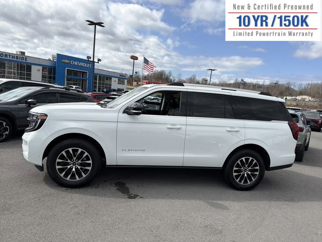 Used 2025 Ford Expedition Platinum image 11