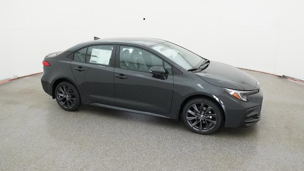 New 2026 Toyota Corolla SE FWD image 42