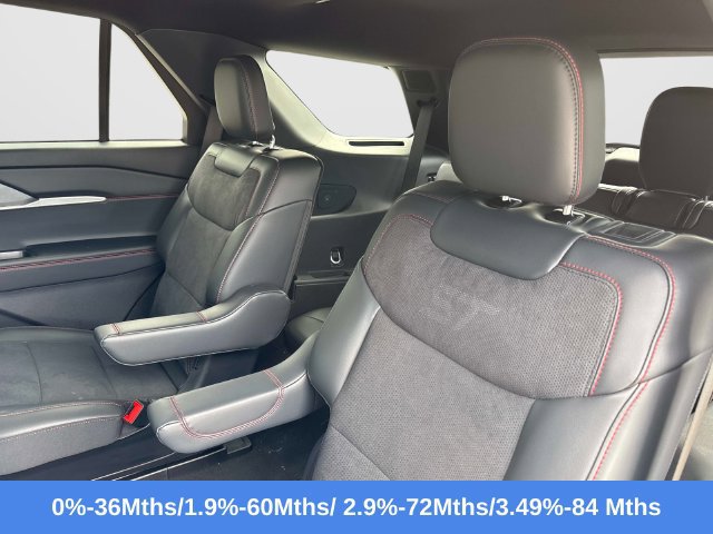 New 2026 Ford Explorer ST w/ Sun And Sound Package RWD image 15