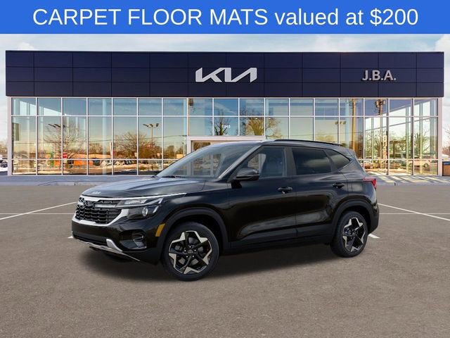 New 2026 Kia Seltos S image 3