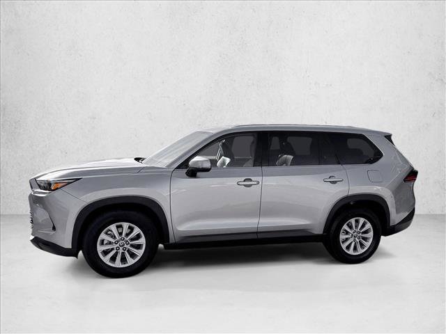 Certified 2025 Toyota Grand Highlander AWD video 4