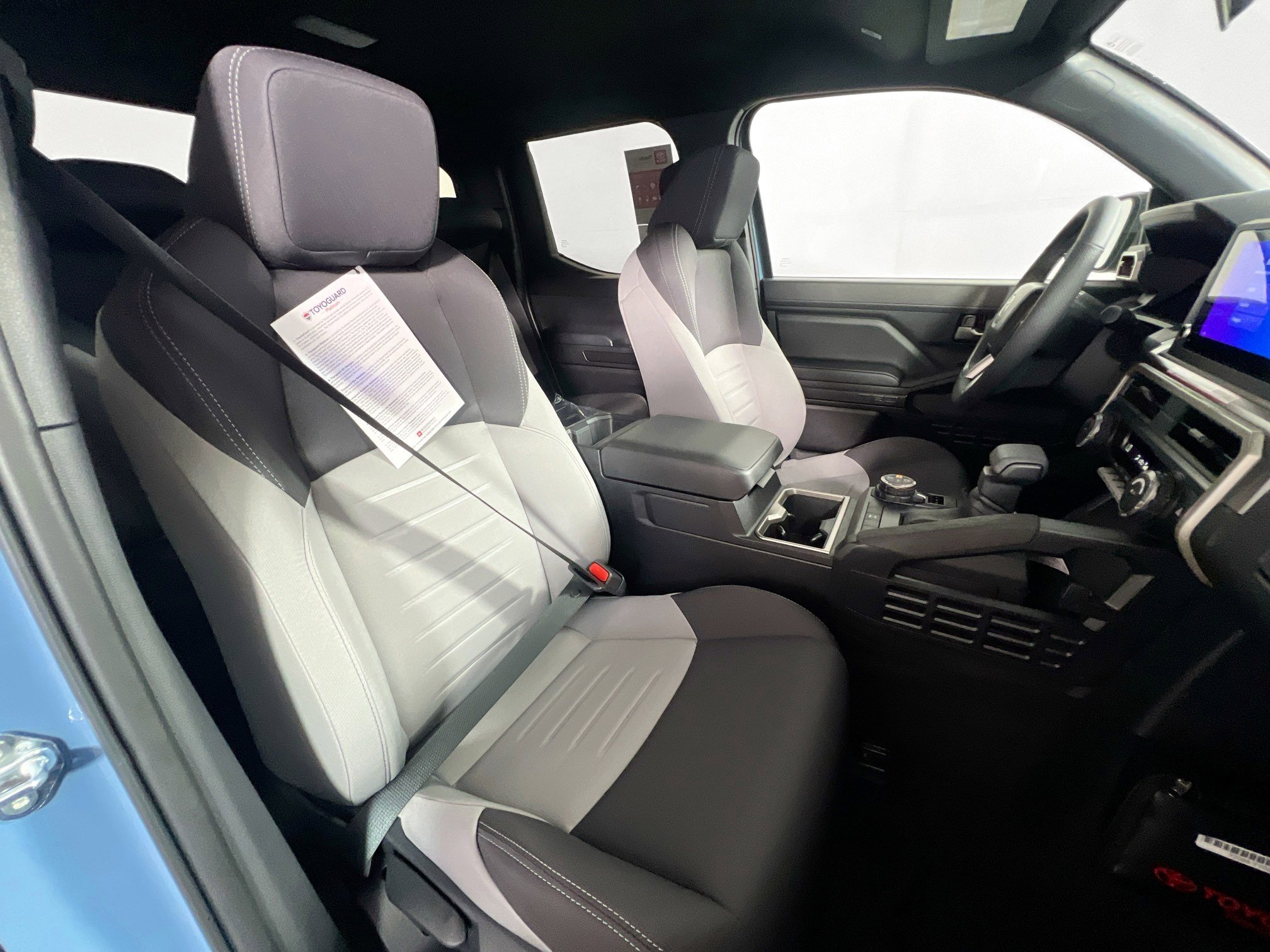 New 2026 Toyota Tacoma TRD Off-Road image 31