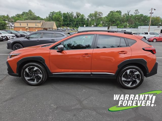 Used 2024 Subaru Crosstrek 2.5i Limited AWD/4WD image 4