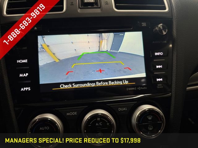 Used 2018 Subaru Forester 2.5i Touring AWD/4WD image 17