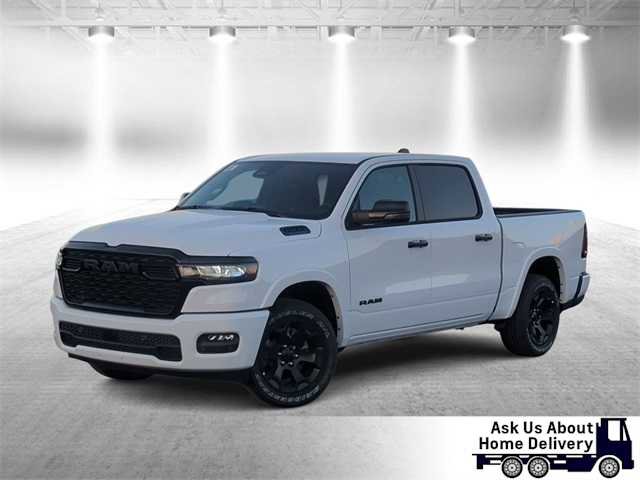 New 2025 RAM 1500 Big Horn
