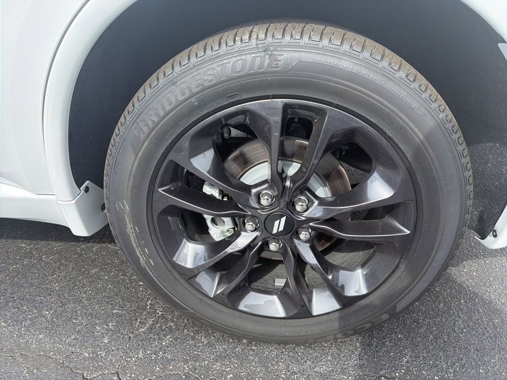 New 2026 Dodge Durango GT w/ Blacktop Package image 11