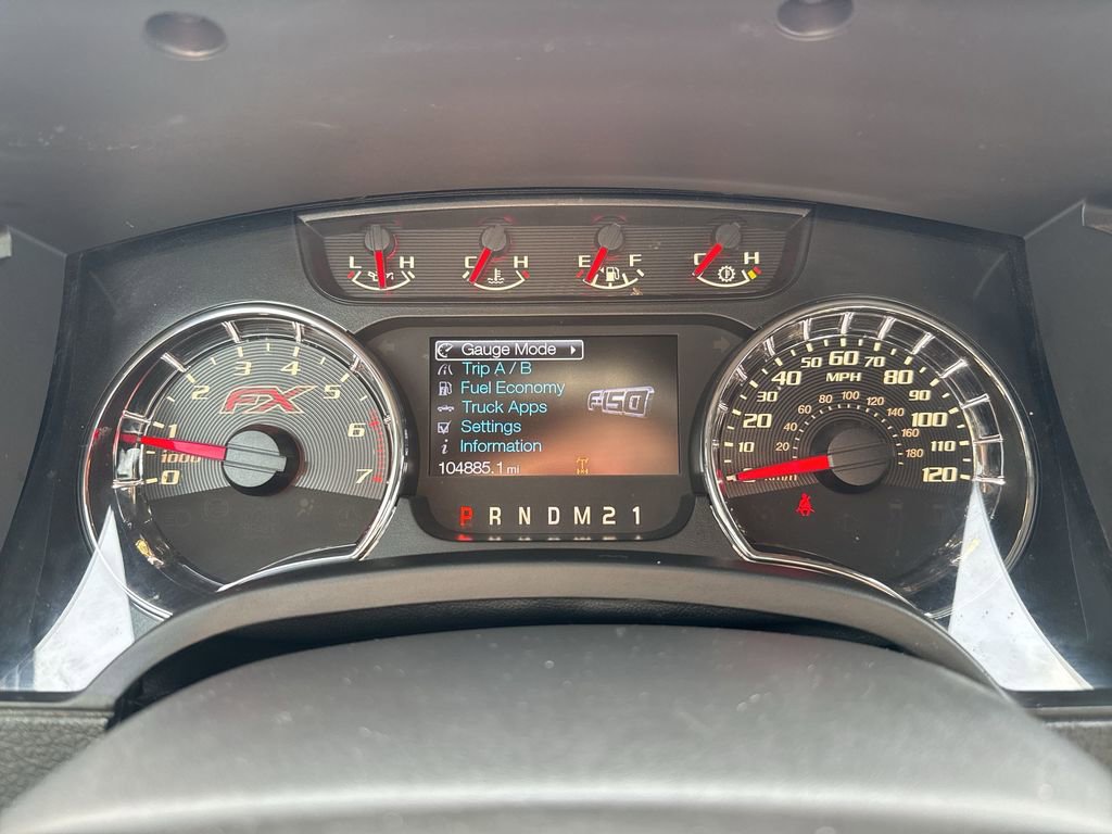 Used 2014 Ford F150 FX2 w/ Equipment Group 402A Luxury RWD image 15