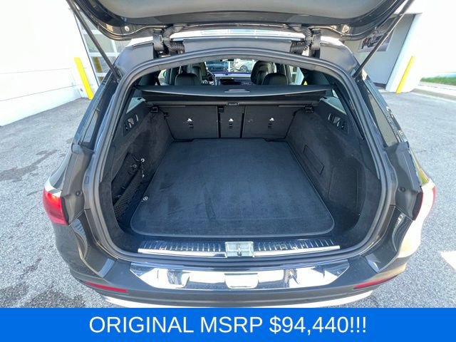 Used 2024 Mercedes-Benz E 450 4MATIC All-Terrain Wagon image 20