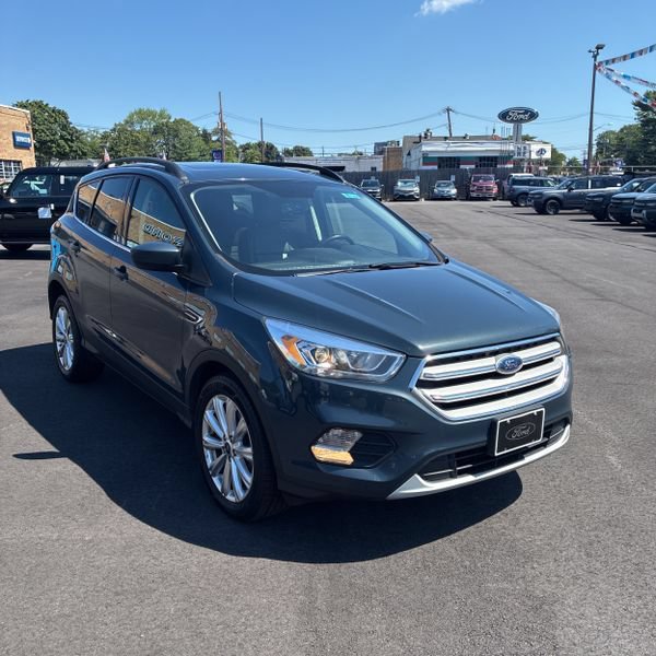 Used 2019 Ford Escape SEL AWD/4WD image 16