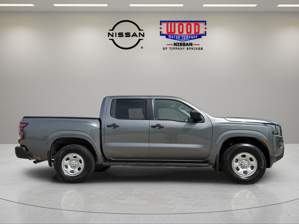 Certified 2024 Nissan Frontier S AWD/4WD image 2