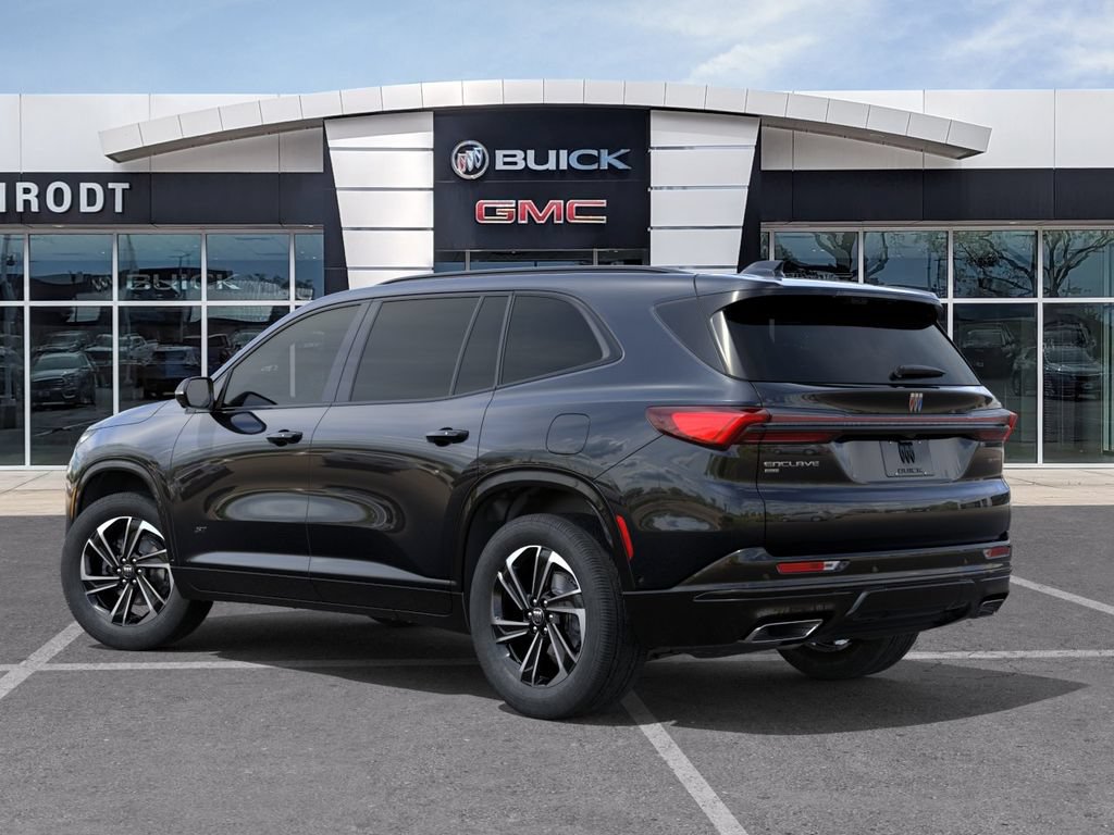 New 2027 Buick Enclave Sport Touring w/ Power Package AWD/4WD image 3