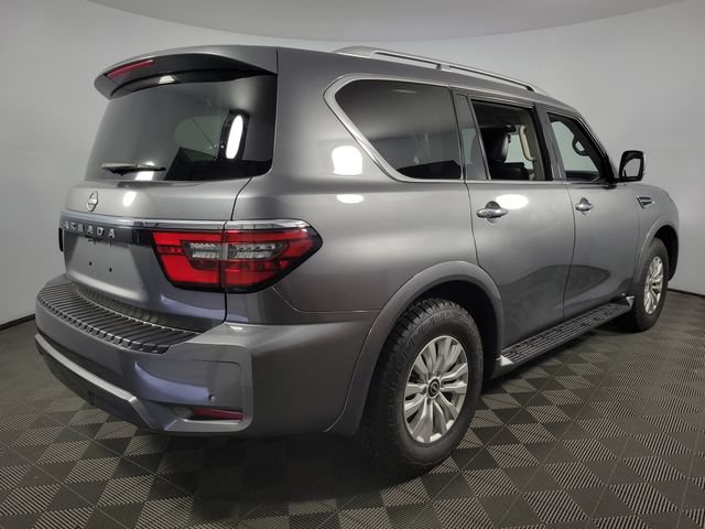 Used 2024 Nissan Armada SV RWD image 8