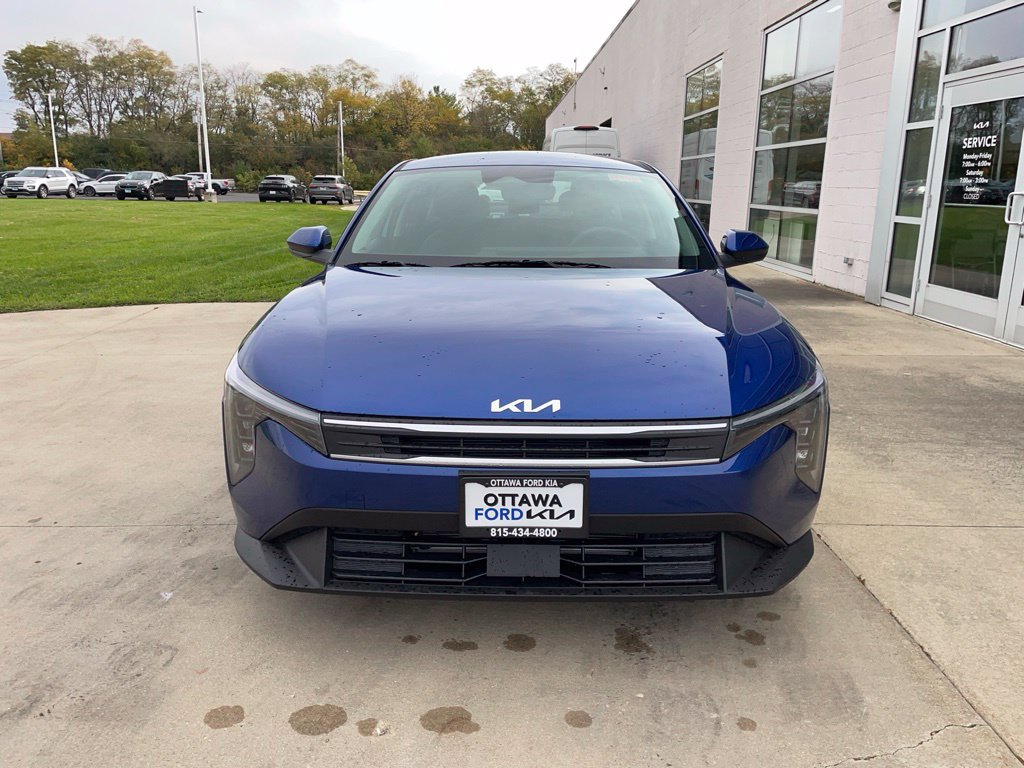 New 2026 Kia K4 FWD image 3