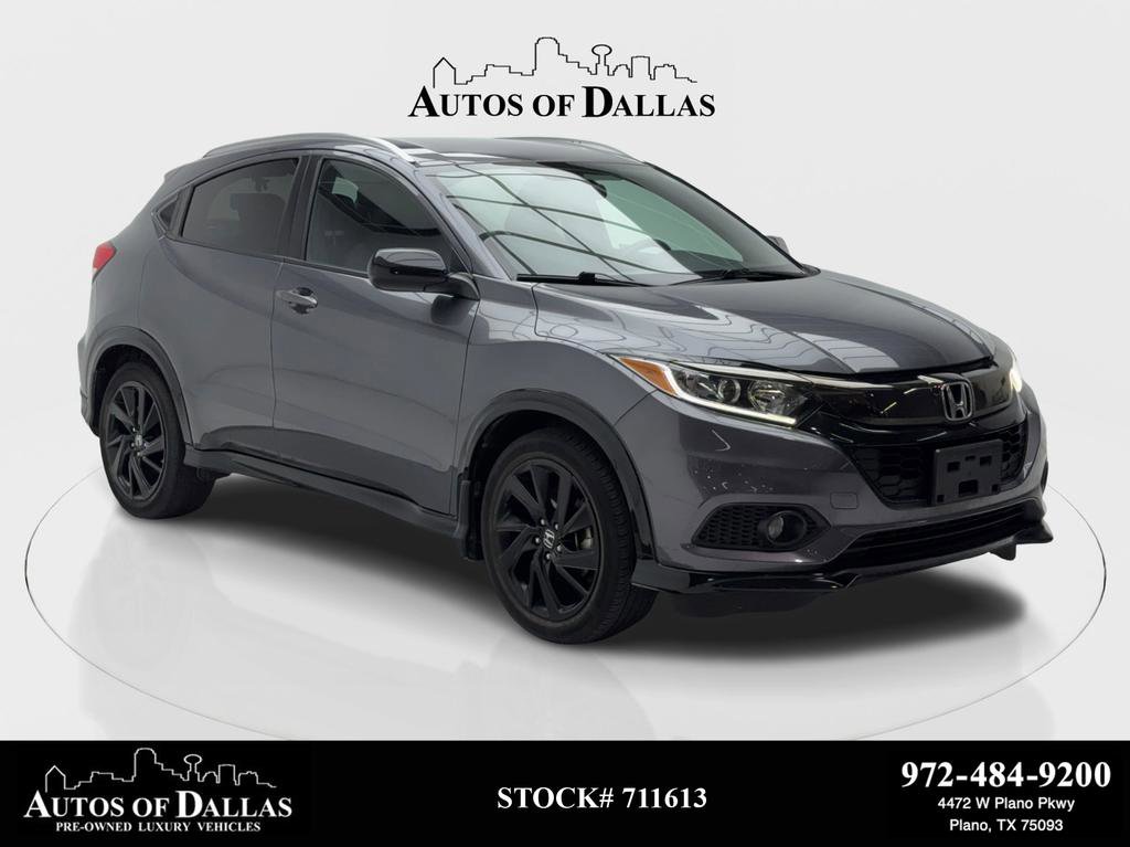 Used 2022 Honda HR-V Sport image 1