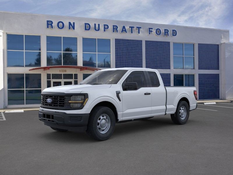 New 2025 Ford F150 XL