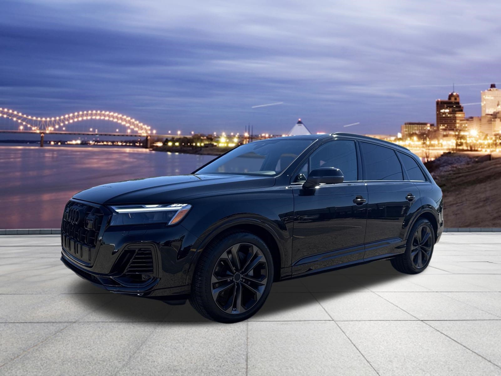 Certified 2026 Audi Q7 3.0T Premium Plus w/ Premium Plus Package