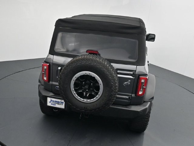 Certified 2023 Ford Bronco Outer Banks w/ Sasquatch Package AWD/4WD image 23
