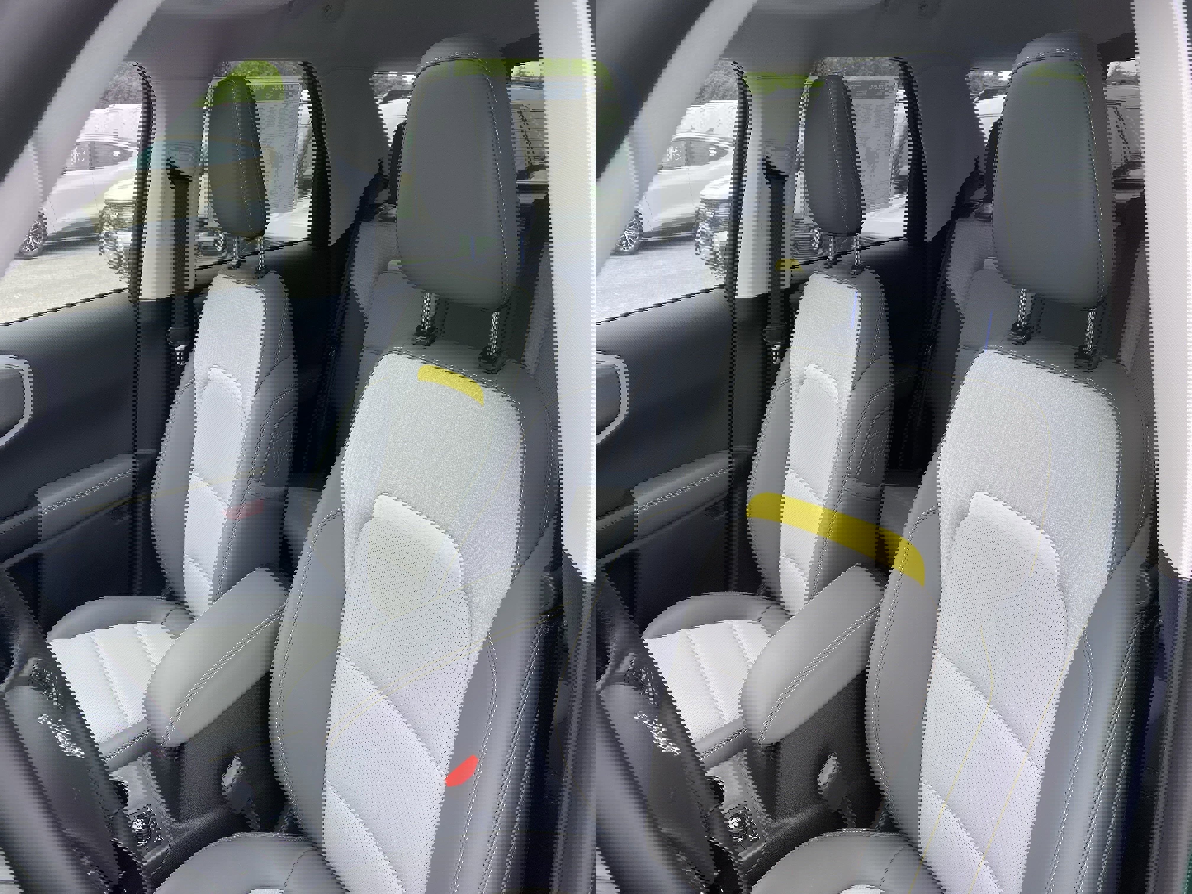 New 2025 Ford Bronco Sport Badlands w/ Sasquatch Badlands Package image 14