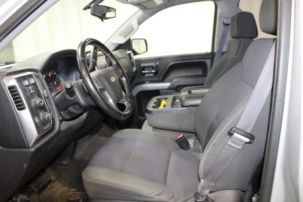 Used 2015 Chevrolet Silverado 1500 LT w/ All Star Edition AWD/4WD image 33