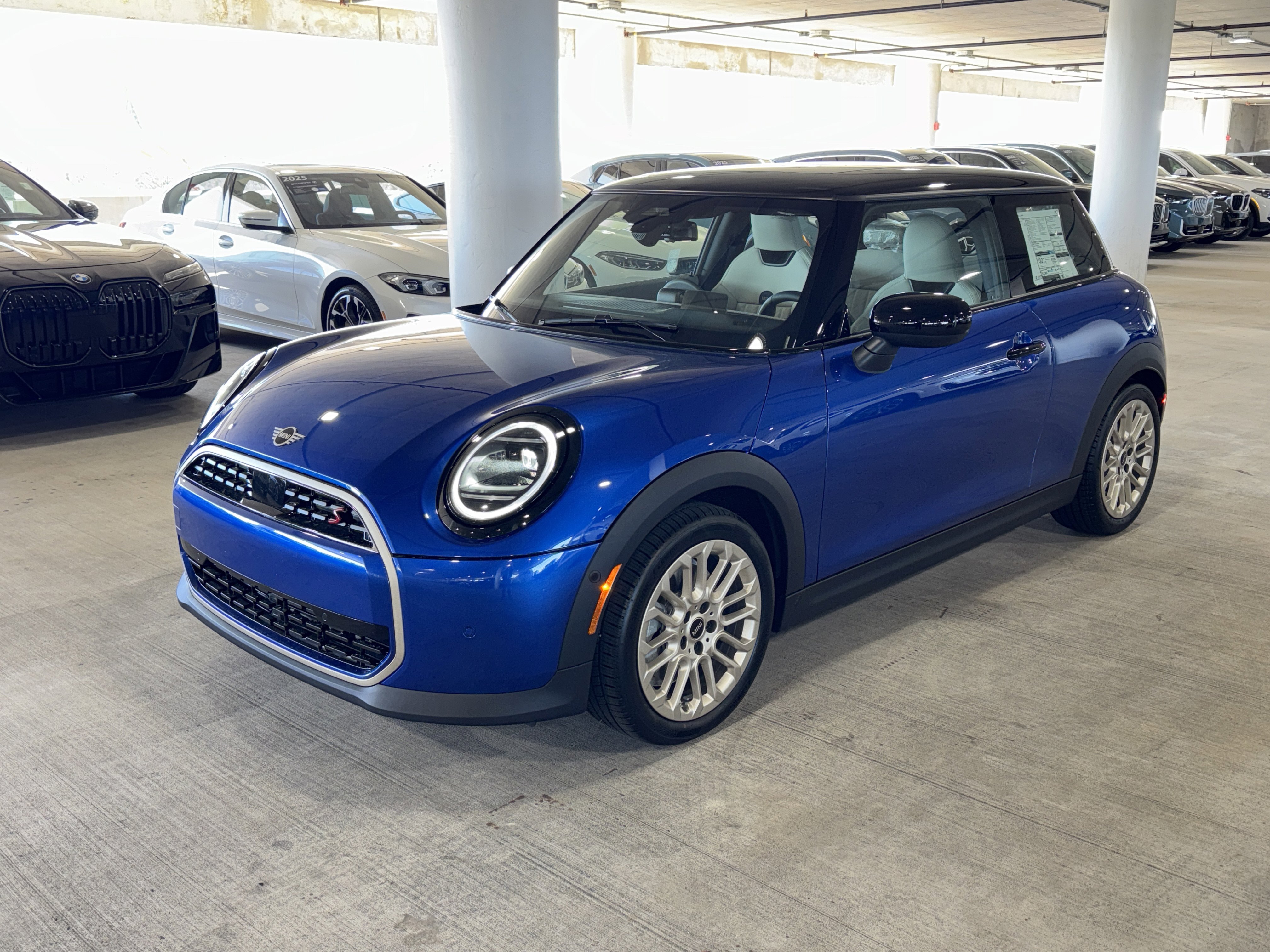New 2026 MINI Cooper S image 3