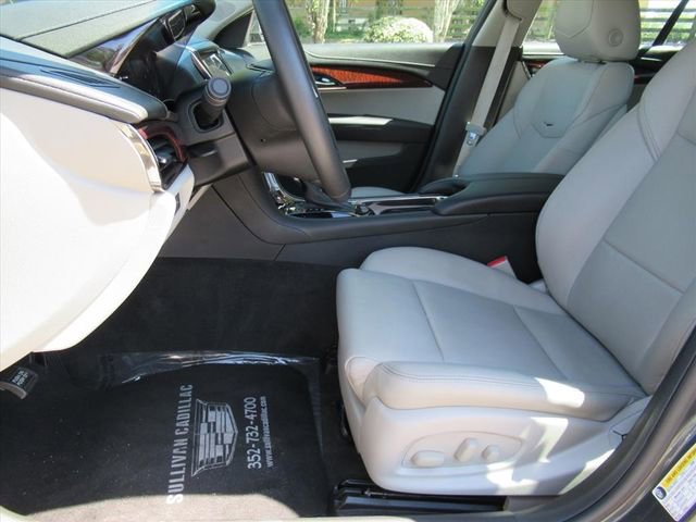 Used 2015 Cadillac ATS Luxury w/ Sun And Sound Package image 17