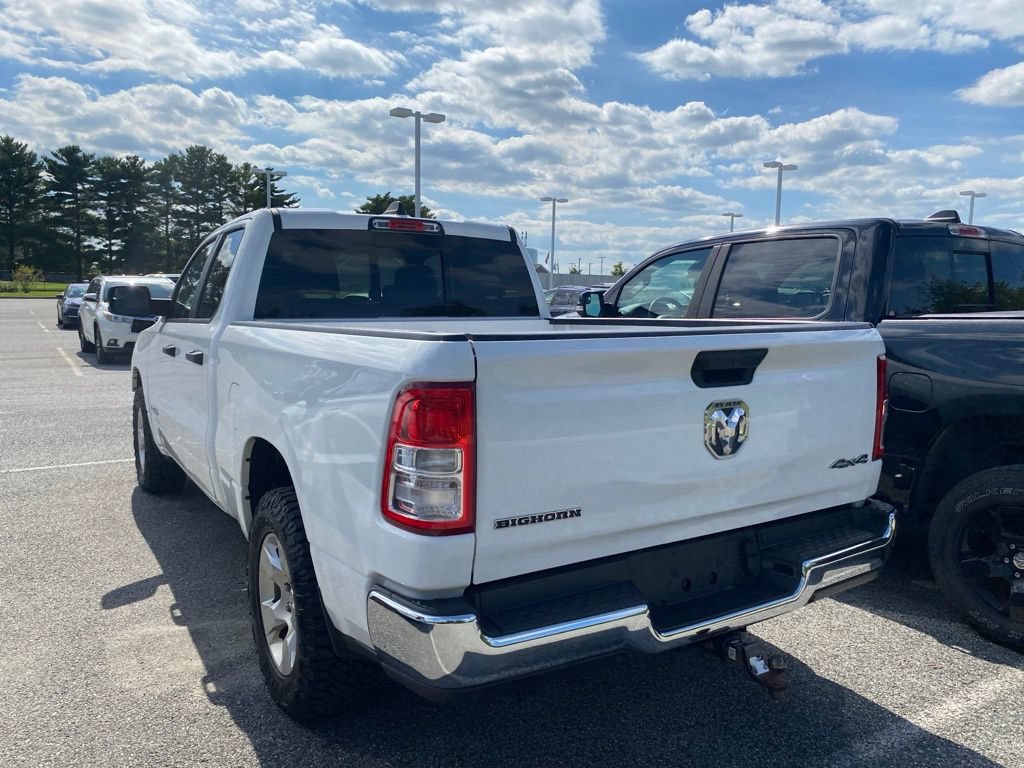 Used 2023 RAM 1500 Big Horn AWD/4WD image 5